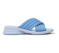 CAMPER Spiro - Sandalen für Damen - Blau, Größe 40, Textile