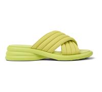 CAMPER Spiro - Sandalen für Damen - Grün, Größe 40, Textile