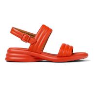 CAMPER Spiro - Sandalen für Damen - Rot, Größe 35, Glattleder