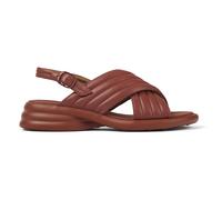 CAMPER Spiro - Sandalen für Damen - Rot, Größe 37, Glattleder