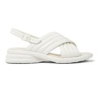 CAMPER Spiro - Sandalen für Damen - Weiß, Größe 41, Glattleder