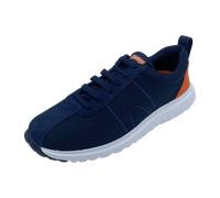 Camper Sportliche Schnürschuhe für Damen, blau, Größe 37 EU