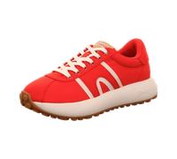 Camper Sportliche Schnürschuhe für Damen, rot, Größe 37 EU