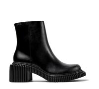 CAMPER Pix London - Stiefeletten für Damen - Schwarz, Größe 36, Glattleder