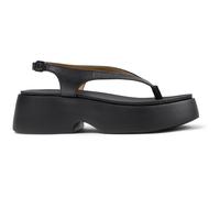 CAMPER Tasha - Elegante schuhe für Damen - Schwarz, Größe 40, Glattleder