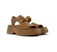 Camper Tasha Sandalen EU 39 Medium Brown