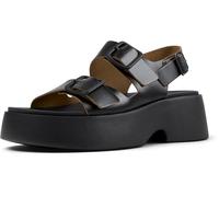 Camper Tasha Women Sandal Black 36 (EU)