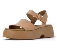 Camper, Tasha, Women Sandal, Nude, 36, (EU)