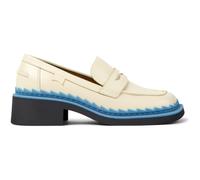 CAMPER Taylor - Elegante schuhe für Damen - Weiß, Größe 37, Glattleder