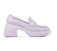 CAMPER Thelma - Elegante schuhe für Damen - Violett, Größe 37, Glattleder