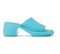 CAMPER Thelma Sandal - Sandalen für Damen - Blau, Größe 35, Glattleder