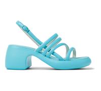 CAMPER Thelma Sandal - Sandalen für Damen - Blau, Größe 40, Glattleder