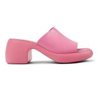 CAMPER Thelma Sandal - Sandalen für Damen - Rosa, Größe 35, Glattleder