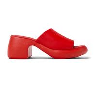 CAMPER Thelma Sandal - Sandalen für Damen - Rot, Größe 36, Glattleder