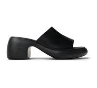 CAMPER Thelma Sandal - Sandalen für Damen - Schwarz, Größe 40, Glattleder