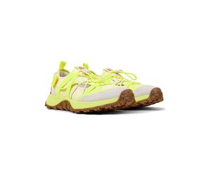 Camper Trailrunningschuhe "Drift" in Gelb - Größe 41 | Herrenschuhe Outdoorschuhe