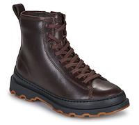 Camper Brutus+ Damen Stiefel dunkelbraun - 37