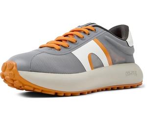 CAMPER, Twins 80138-002, Mädchen Ballerinas, rot, (Napa Vermell/Kito Vermell-Glitter ), EU 35