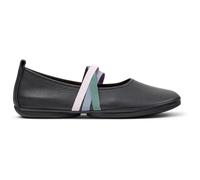 CAMPER Twins - Ballerinas für Damen - Schwarz, Größe 38, Glattleder