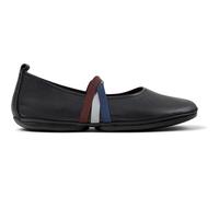 CAMPER Twins - Ballerinas für Damen - Schwarz, Größe 39, Glattleder