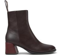 CAMPER Twins - Elegante schuhe für Damen - Braun, Größe 42, Glattleder