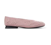 CAMPER Twins - Elegante schuhe für Damen - Rosa, Größe 37, Textile