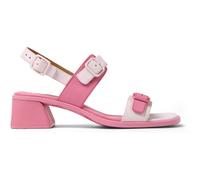 CAMPER Twins - Elegante schuhe für Damen - Rosa, Größe 41, Glattleder