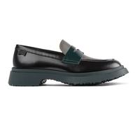 CAMPER Twins - Elegante schuhe für Damen - Schwarz,Grau,Grün, Größe 37, Glattleder