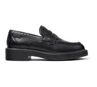 CAMPER Twins - Elegante schuhe für Damen - Schwarz, Größe 36, Glattleder