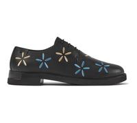 CAMPER Twins - Elegante schuhe für Damen - Schwarz, Größe 36, Glattleder