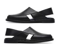 CAMPER Twins - Elegante schuhe für Damen - Schwarz, Größe 37, Glattleder