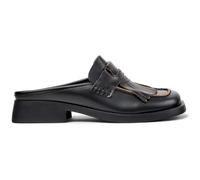 CAMPER Twins - Elegante schuhe für Damen - Schwarz, Größe 42, Glattleder