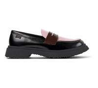 CAMPER Twins - Elegante schuhe für Damen - Schwarz,Rosa ,Burgund, Größe 40, Glattleder