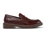 CAMPER Twins - Elegante schuhe für Herren - Braun, Größe 42, Glattleder
