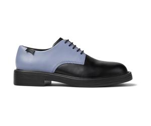 CAMPER Twins - Elegante schuhe für Herren - Schwarz,Blau,Braun, Größe 45, Glattleder