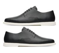 CAMPER Twins - Elegante schuhe für Herren - Schwarz, Größe 42, Glattleder