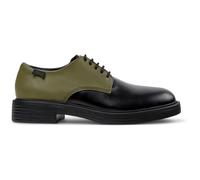 CAMPER Twins - Elegante schuhe für Herren - Schwarz,Grün,Grau, Größe 40, Glattleder