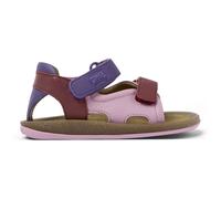 Camper Baby-Mädchen Bicho K800362 2-Strap Sandal, Mehrfarben 013 TWS, 23 EU