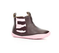 Camper Twins K900348-009 FW Sella Beizos Chelsea Barfußschuhe