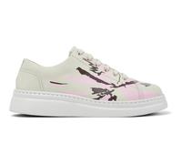 CAMPER Twins - Lässige schuhe für Damen - Beige, Größe 38, Glattleder