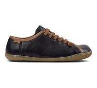 CAMPER Twins - Lässige schuhe für Damen - Schwarz, Größe 36, Glattleder