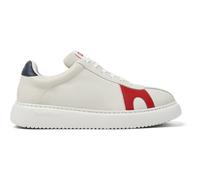 CAMPER Twins - Lässige schuhe für Damen - Weiß, Größe 38, Glattleder