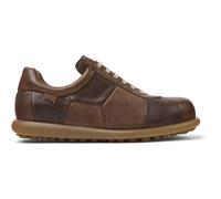 CAMPER Twins - Lässige schuhe für Herren - Braun, Größe 46, Glattleder