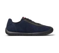 CAMPER Twins - Lässige schuhe für Herren - Grau,Blau, Größe 41, Veloursleder