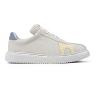 CAMPER Twins - Lässige schuhe für Herren - Weiß, Größe 43, Glattleder
