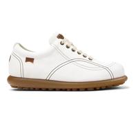 CAMPER Twins - Lässige schuhe für Herren - Weiß, Größe 44, Glattleder