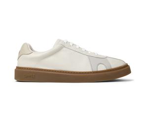 CAMPER Twins - Lässige schuhe für Herren - Weiß, Größe 44, Glattleder