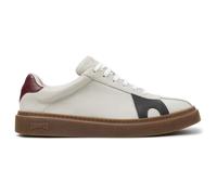 CAMPER Twins - Lässige schuhe für Herren - Weiß, Größe 45, Glattleder