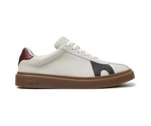 CAMPER Twins - Lässige schuhe für Herren - Weiß, Größe 45, Glattleder