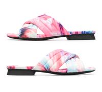CAMPER Twins - Sandalen für Damen - Rosa ,Blau,Weiß, Größe 36, Textile